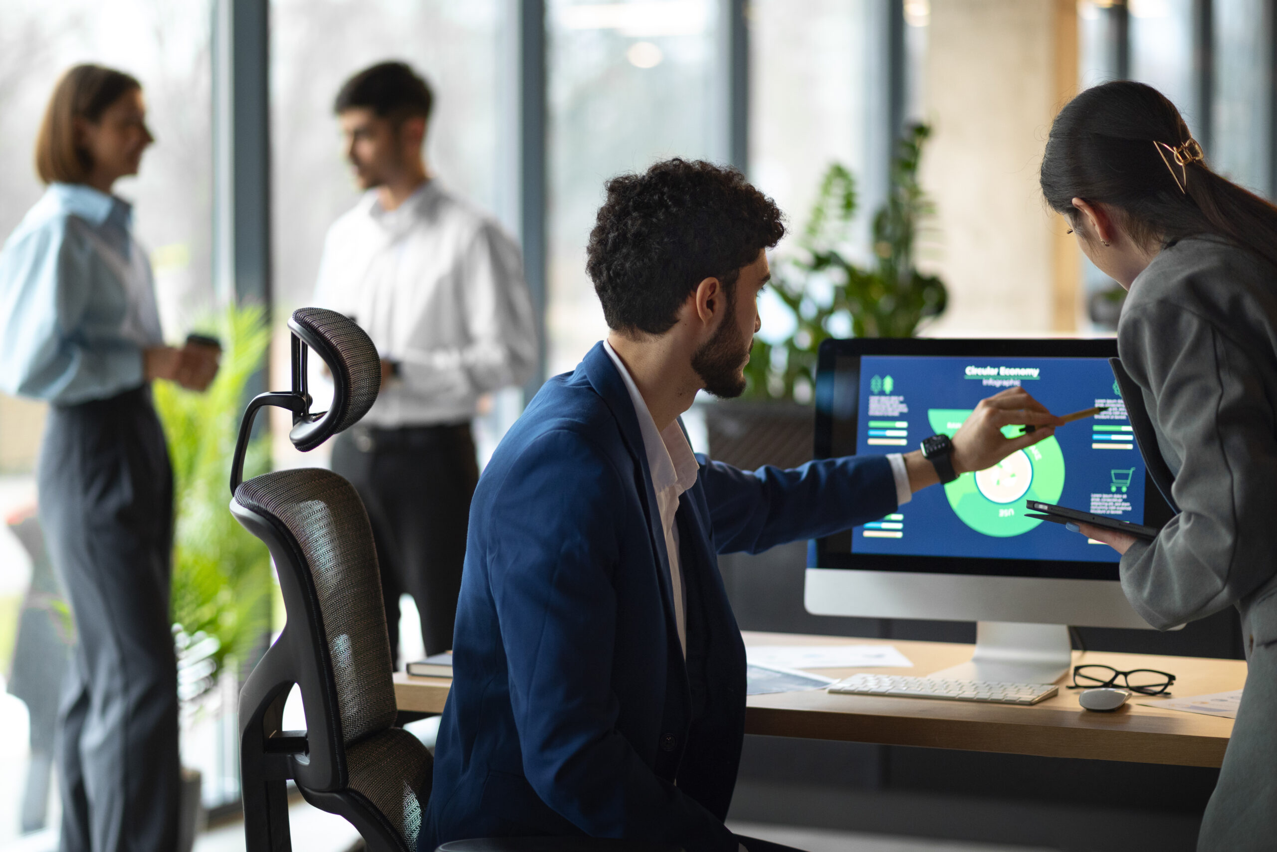 business management software